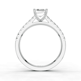 18ct White Gold
