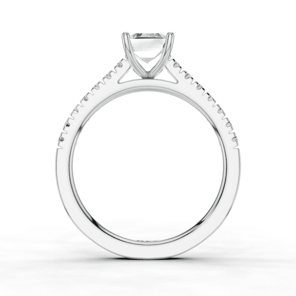 18ct White Gold