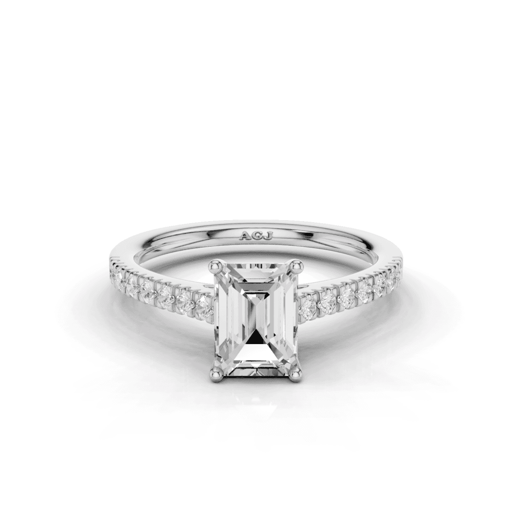 18ct White Gold