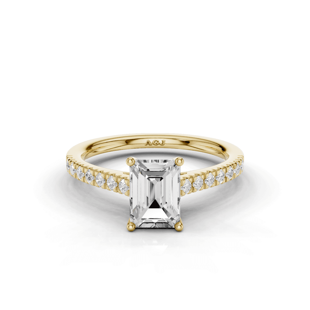 18ct Yellow Gold