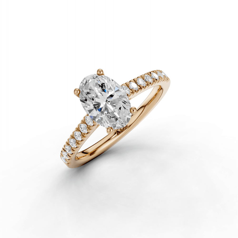 18ct Rose Gold