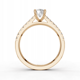 18ct Rose Gold