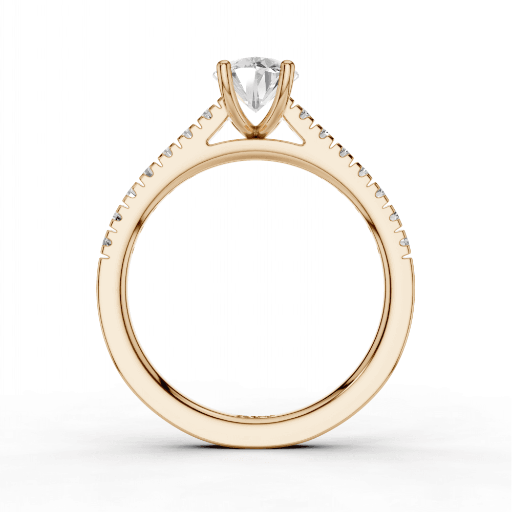 18ct Rose Gold