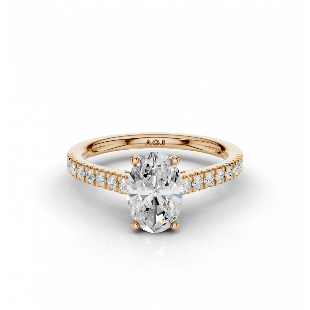 18ct Rose Gold
