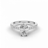 18ct White Gold