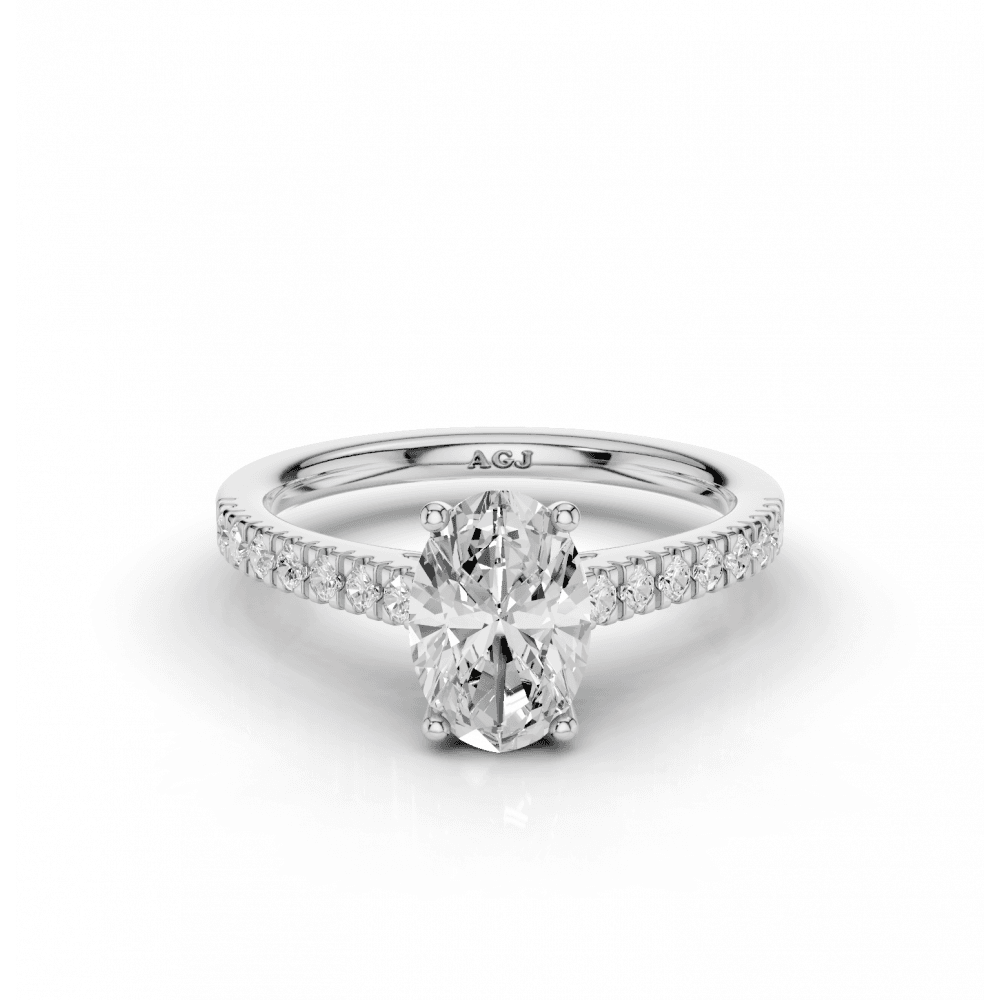 18ct White Gold
