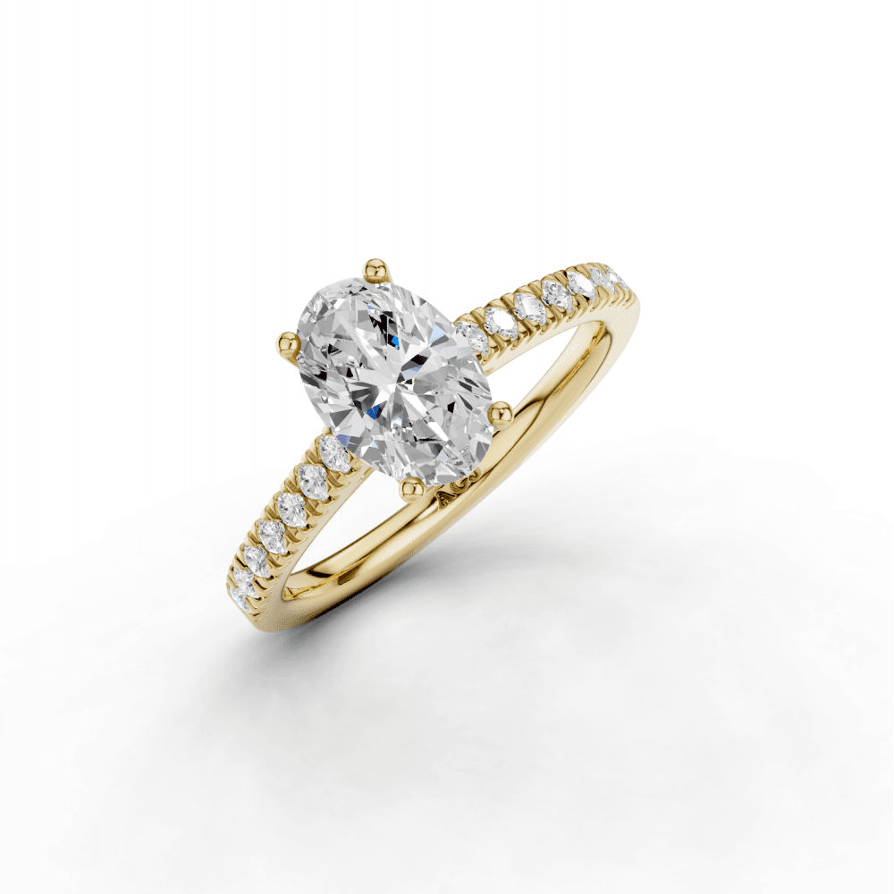 18ct Yellow Gold