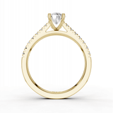 18ct Yellow Gold