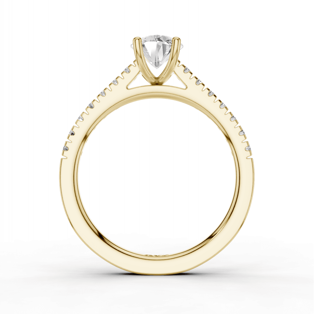18ct Yellow Gold