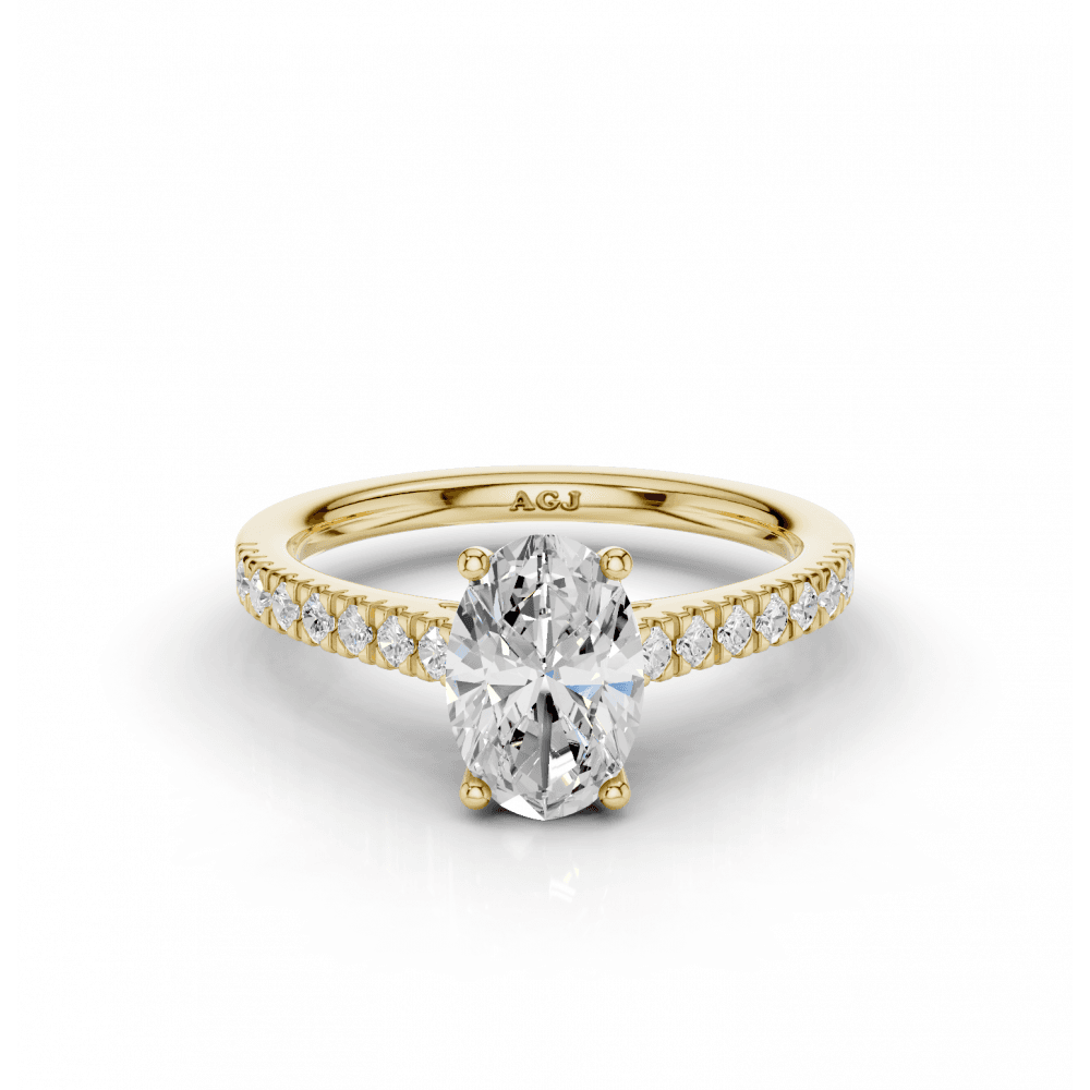 18ct Yellow Gold