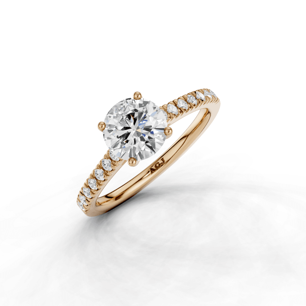 18ct Rose Gold