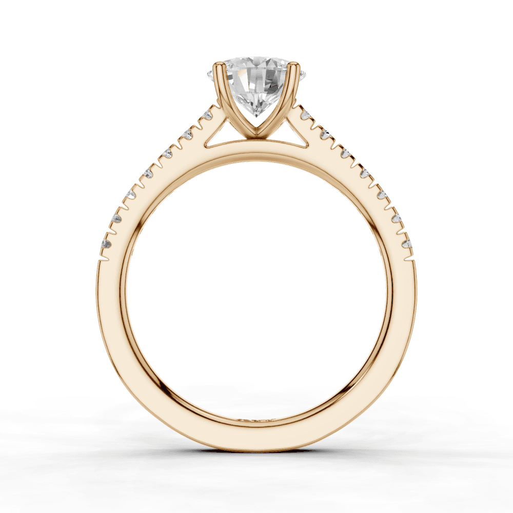 18ct Rose Gold
