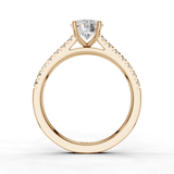 18ct Rose Gold