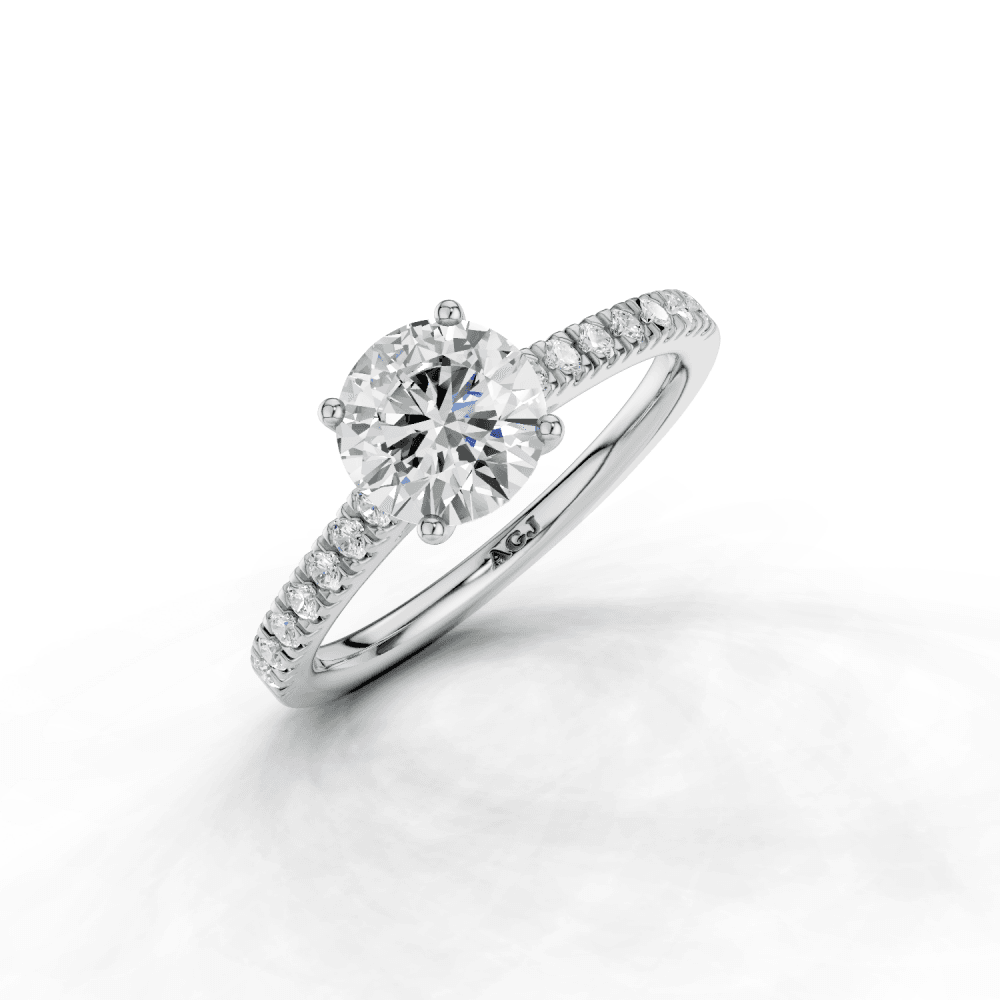 18ct White Gold