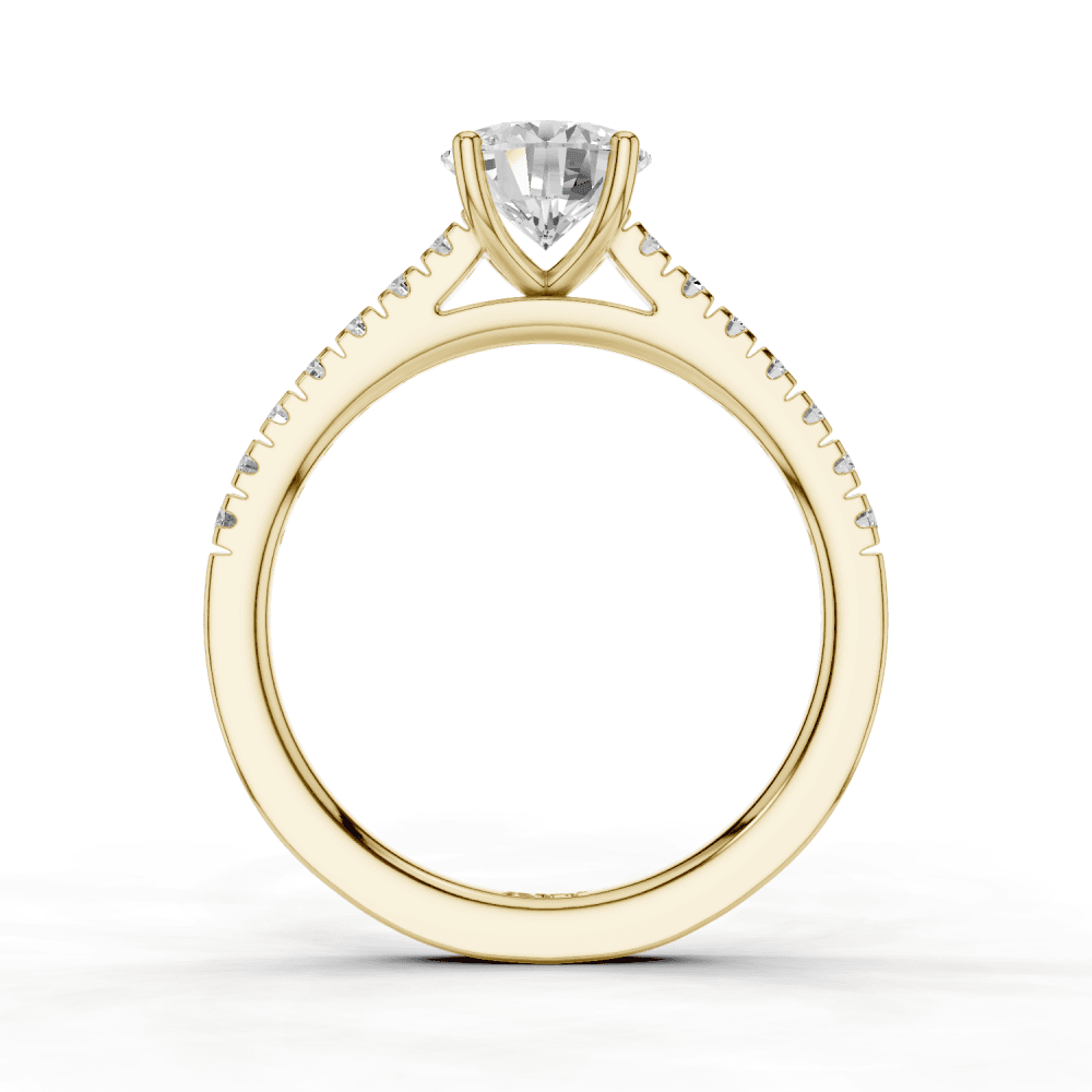 18ct Yellow Gold