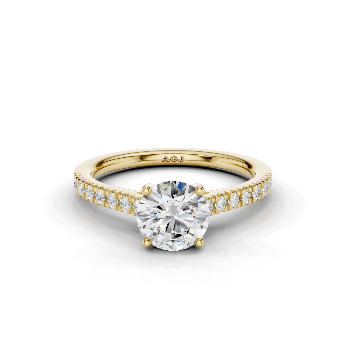 18ct Yellow Gold