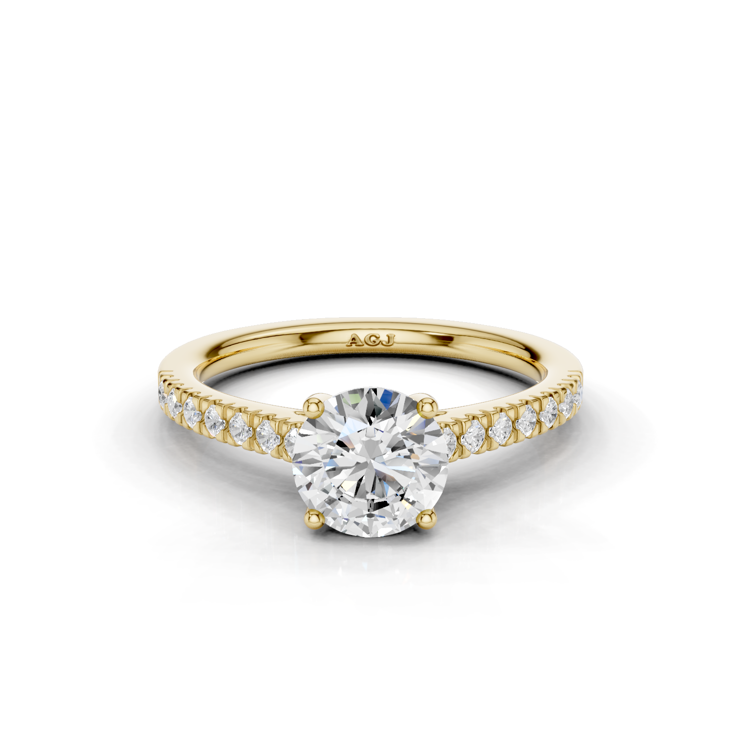 18ct Yellow Gold