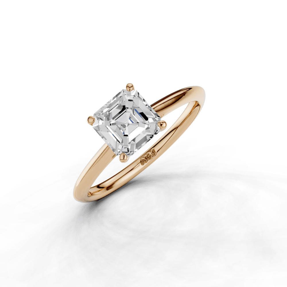 18ct Rose Gold