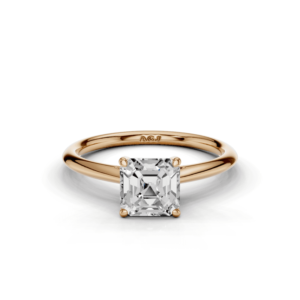 18ct Rose Gold