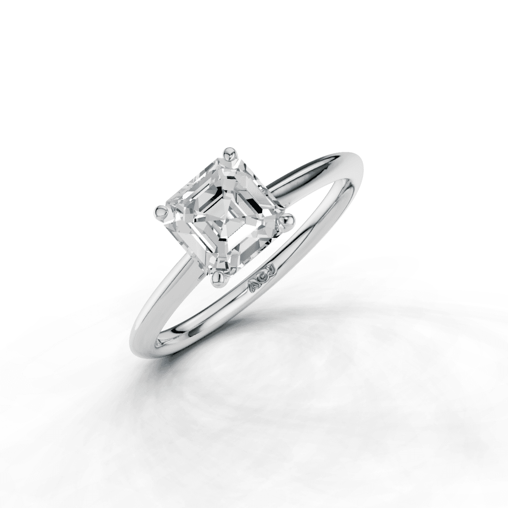 18ct White Gold