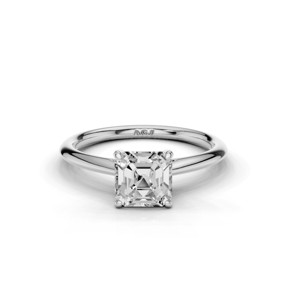18ct White Gold