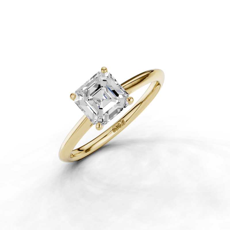 18ct Yellow Gold