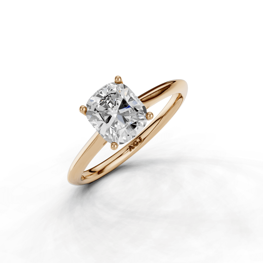 18ct Rose Gold
