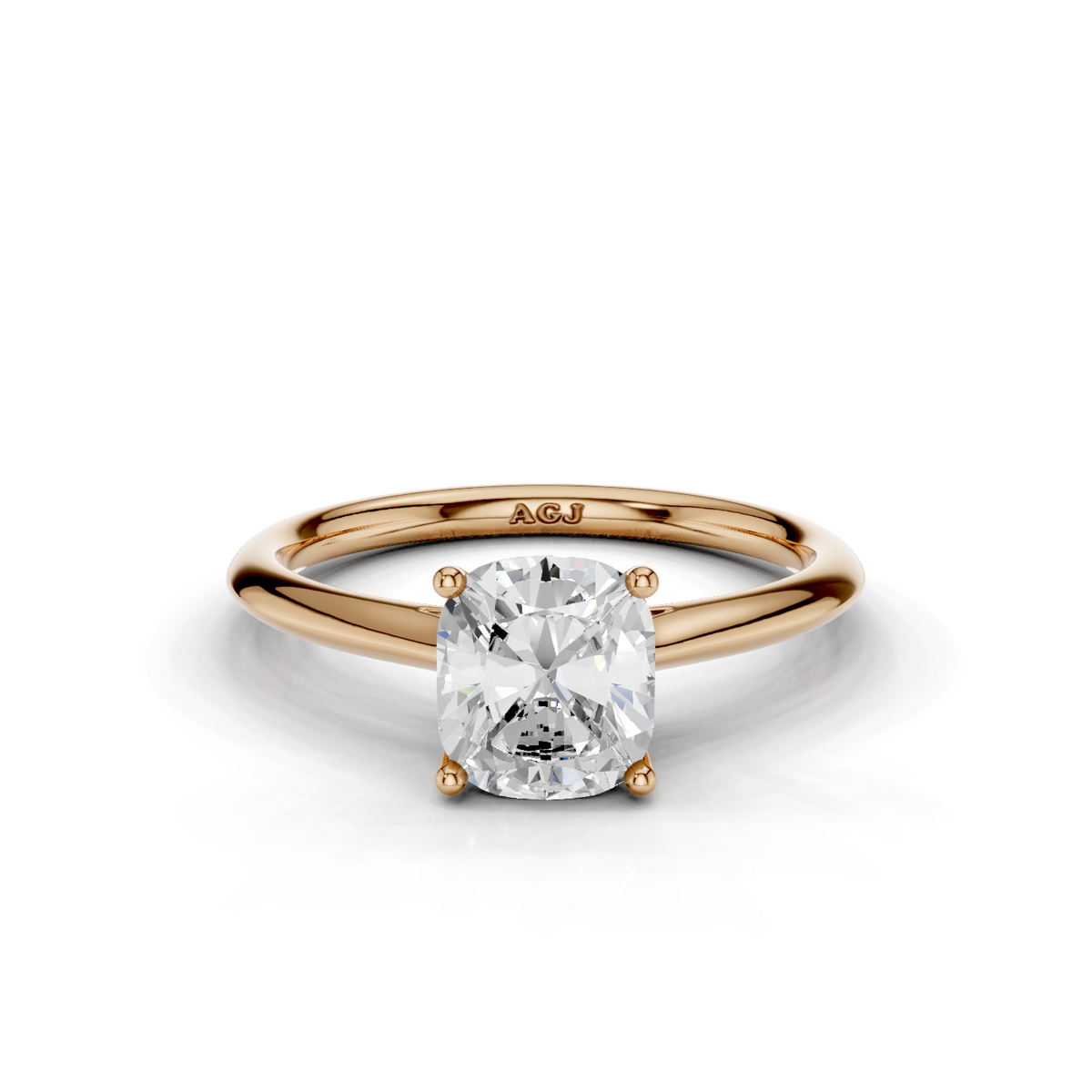 18ct Rose Gold