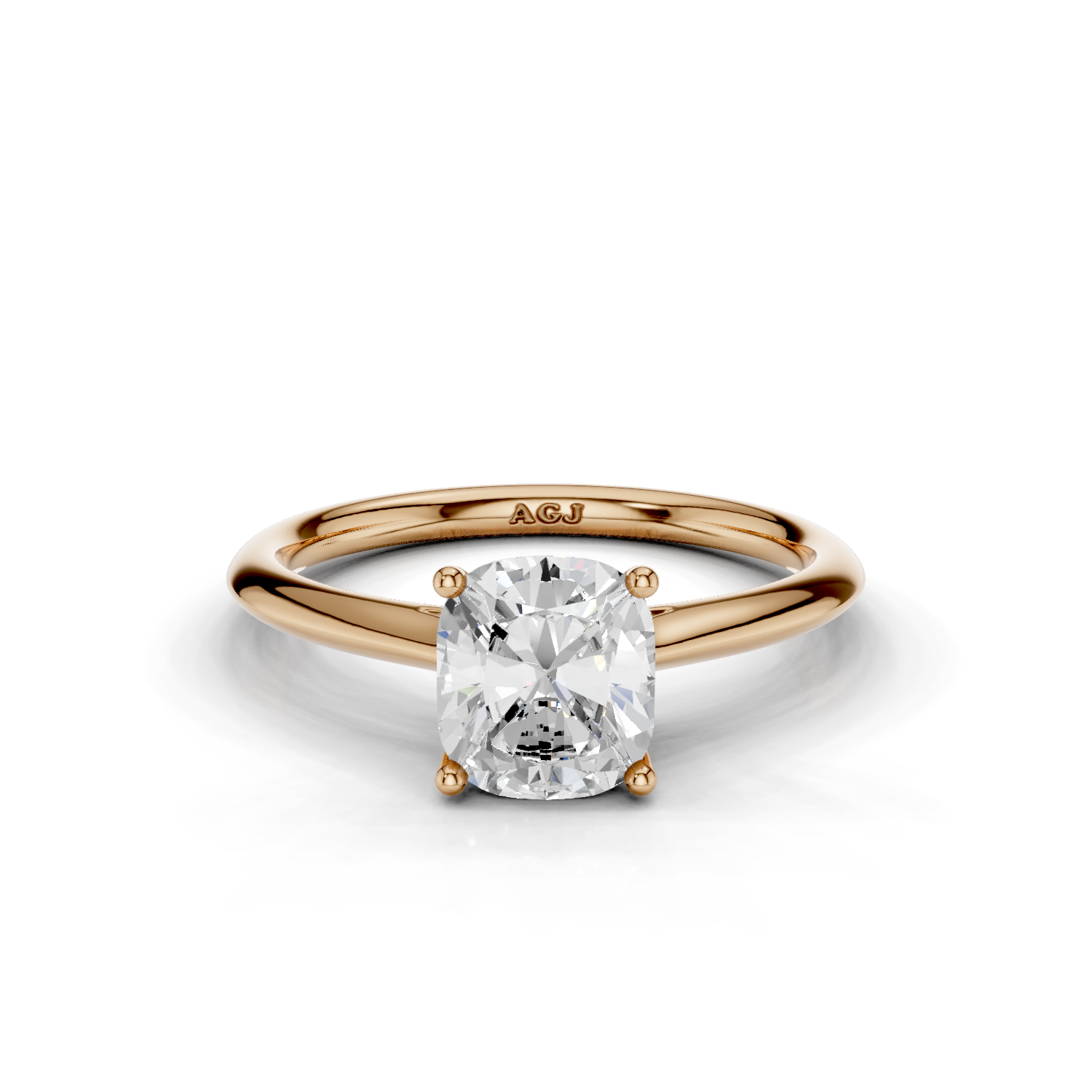 18ct Rose Gold