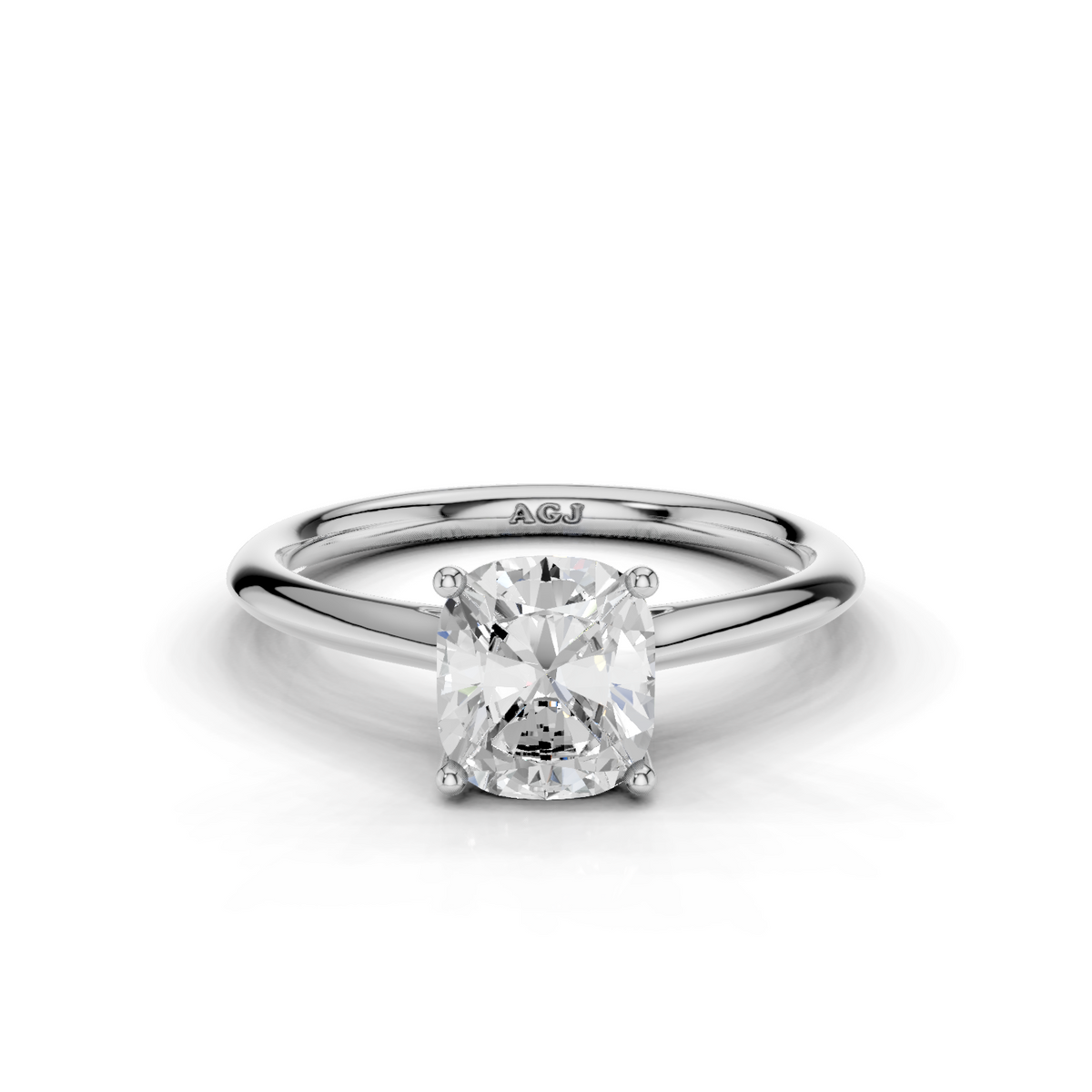 18ct White Gold