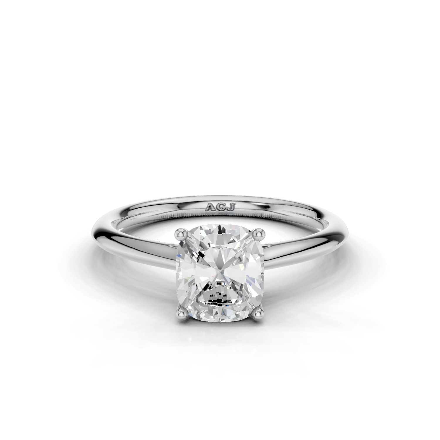 18ct White Gold