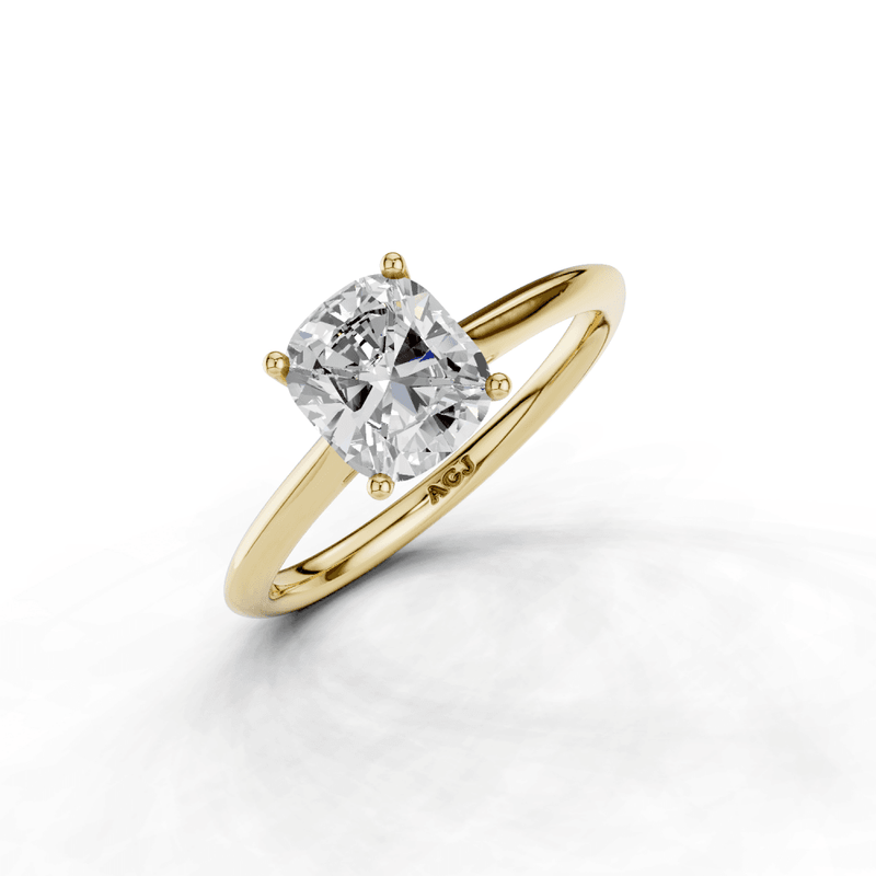 18ct Yellow Gold