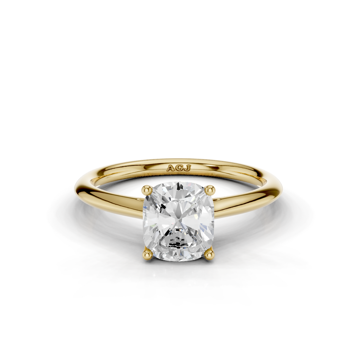 18ct Yellow Gold