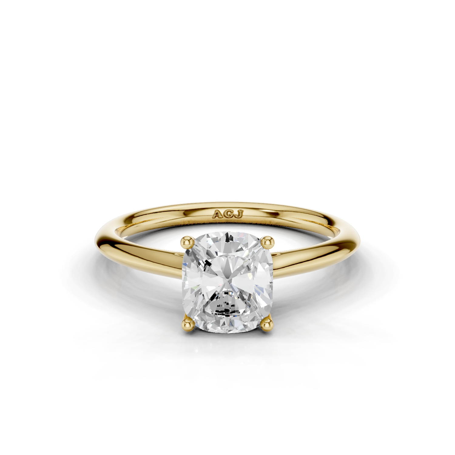 18ct Yellow Gold