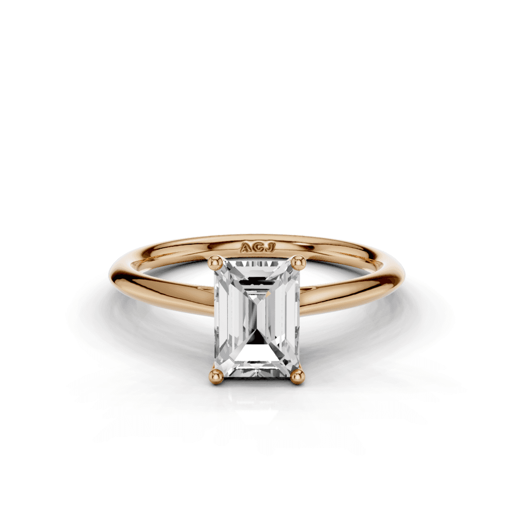18ct Rose Gold