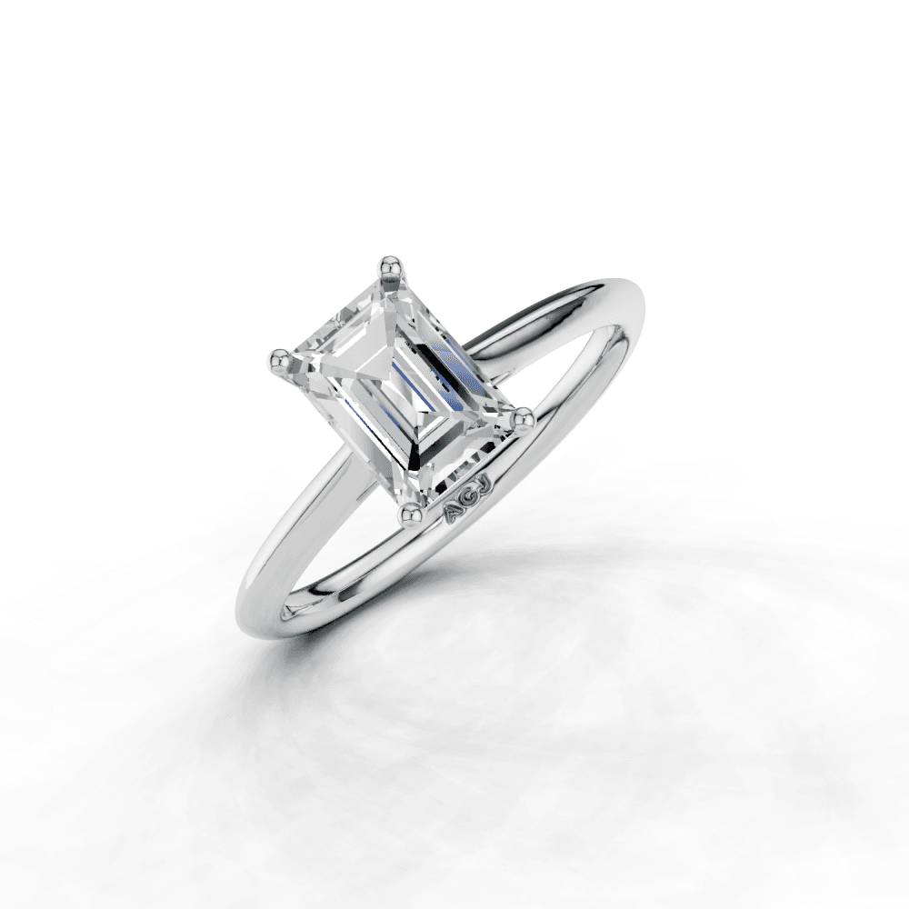 18ct White Gold