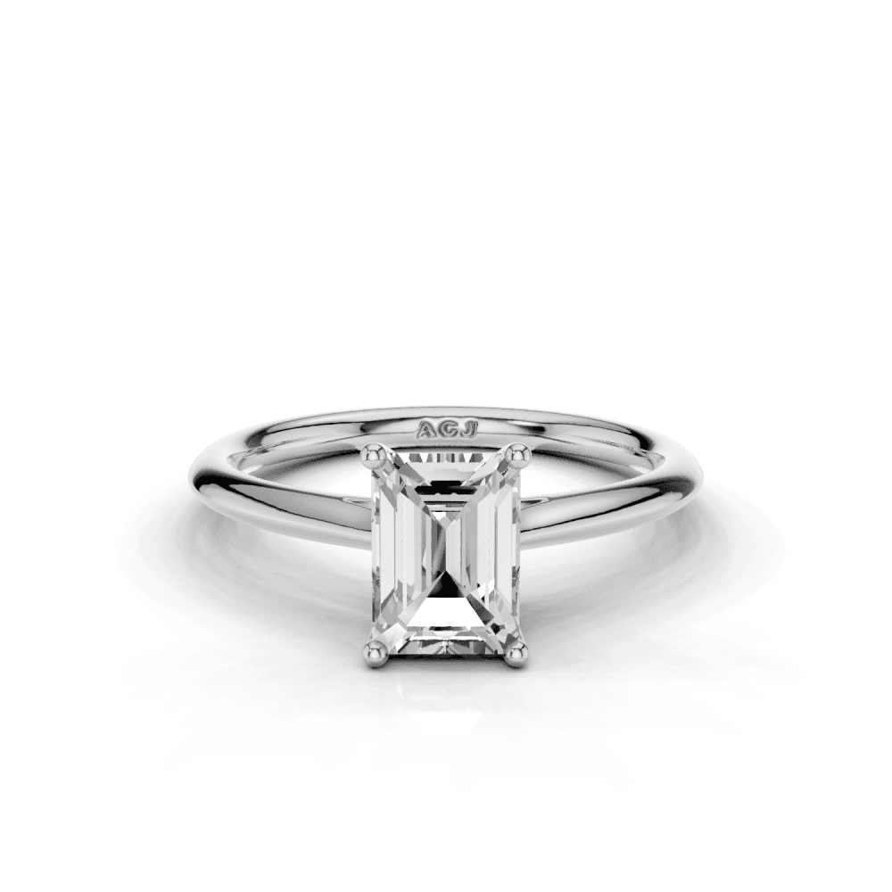 18ct White Gold