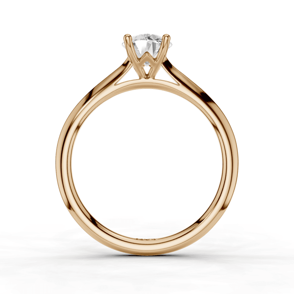 18ct Rose Gold