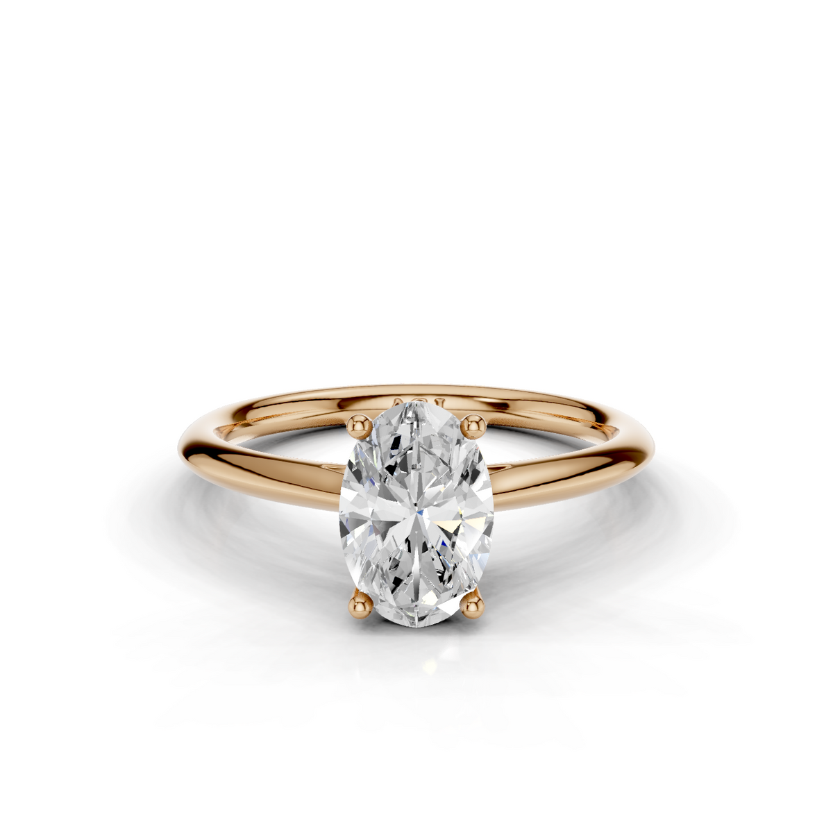18ct Rose Gold