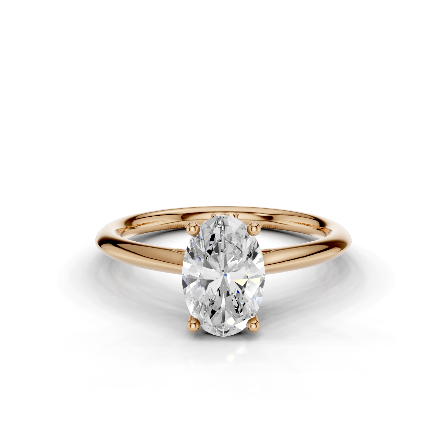 18ct Rose Gold