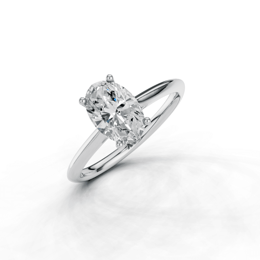 18ct White Gold