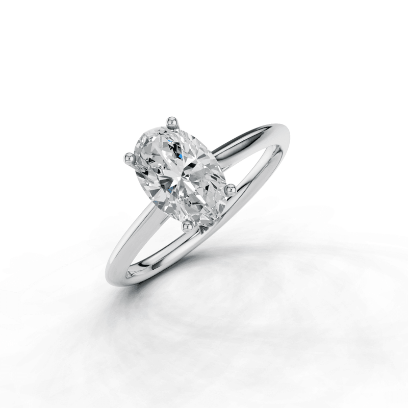 18ct White Gold