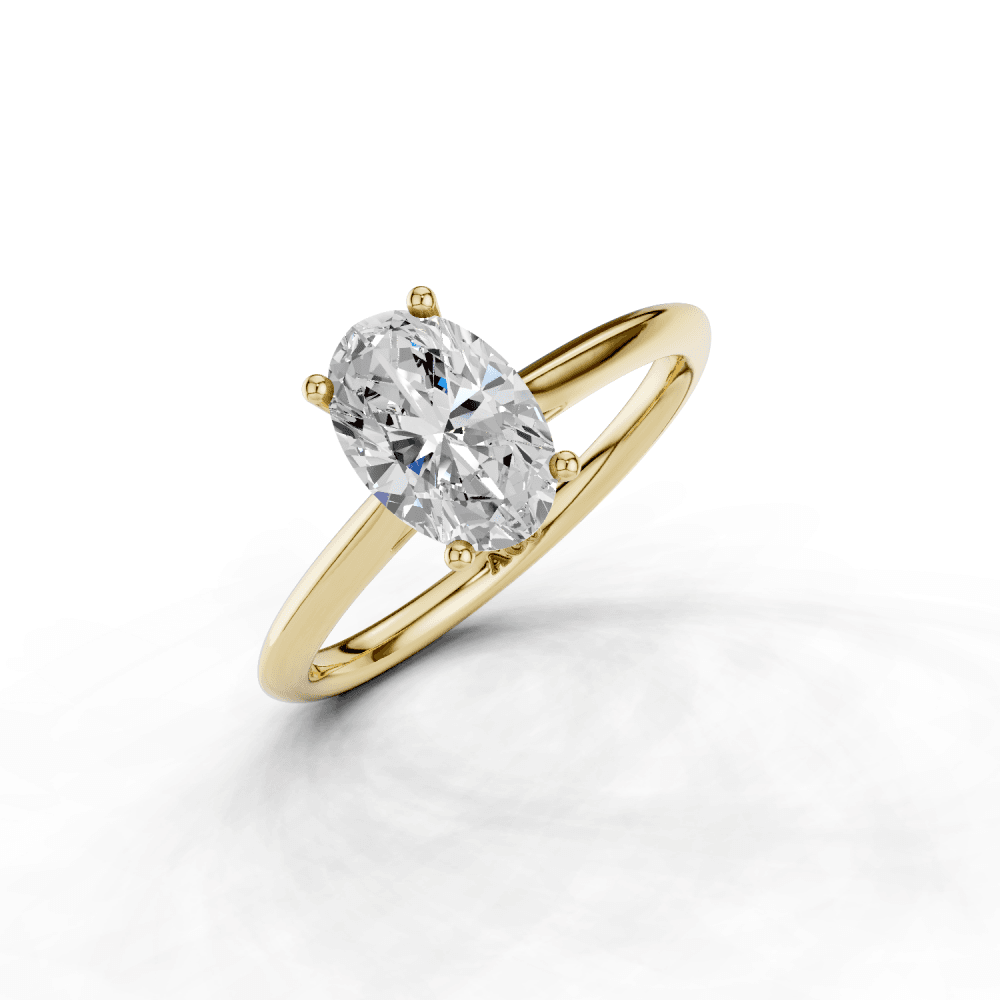 18ct Yellow Gold
