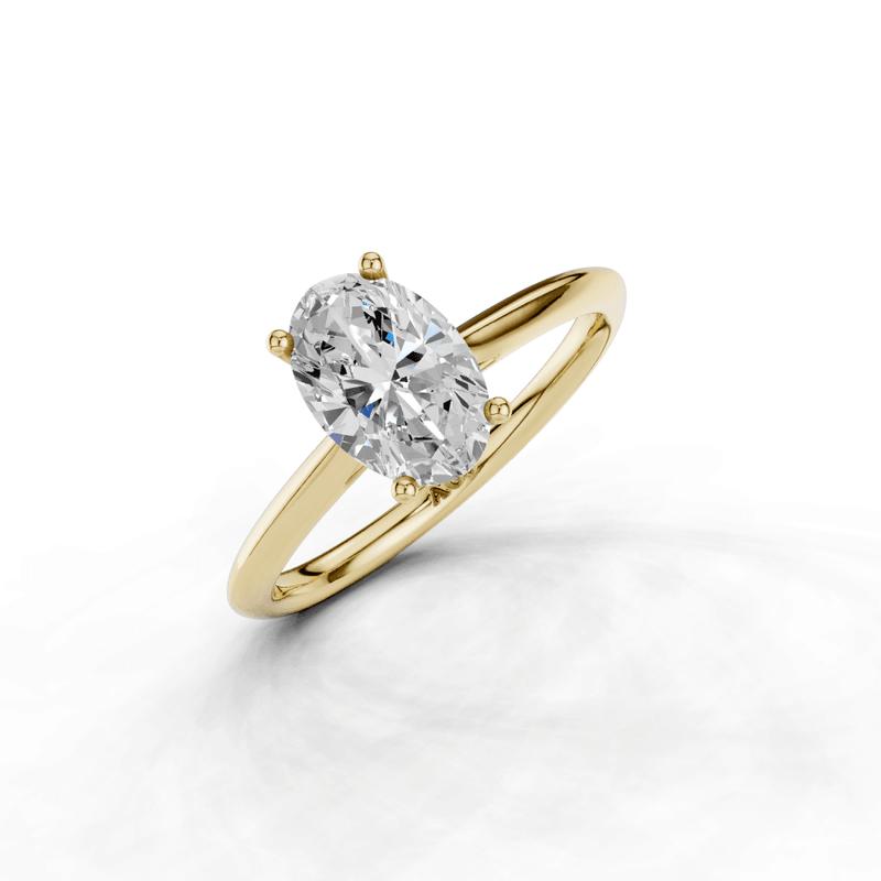 18ct Yellow Gold