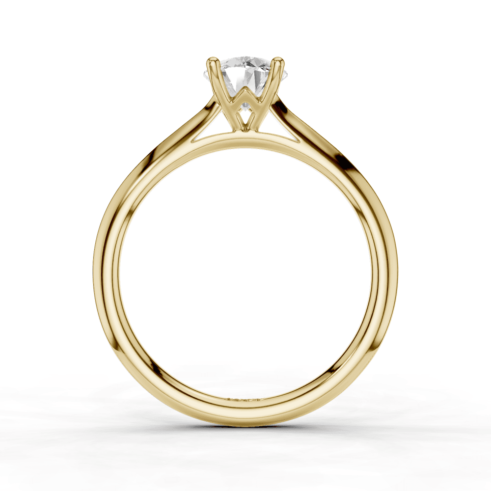 18ct Yellow Gold