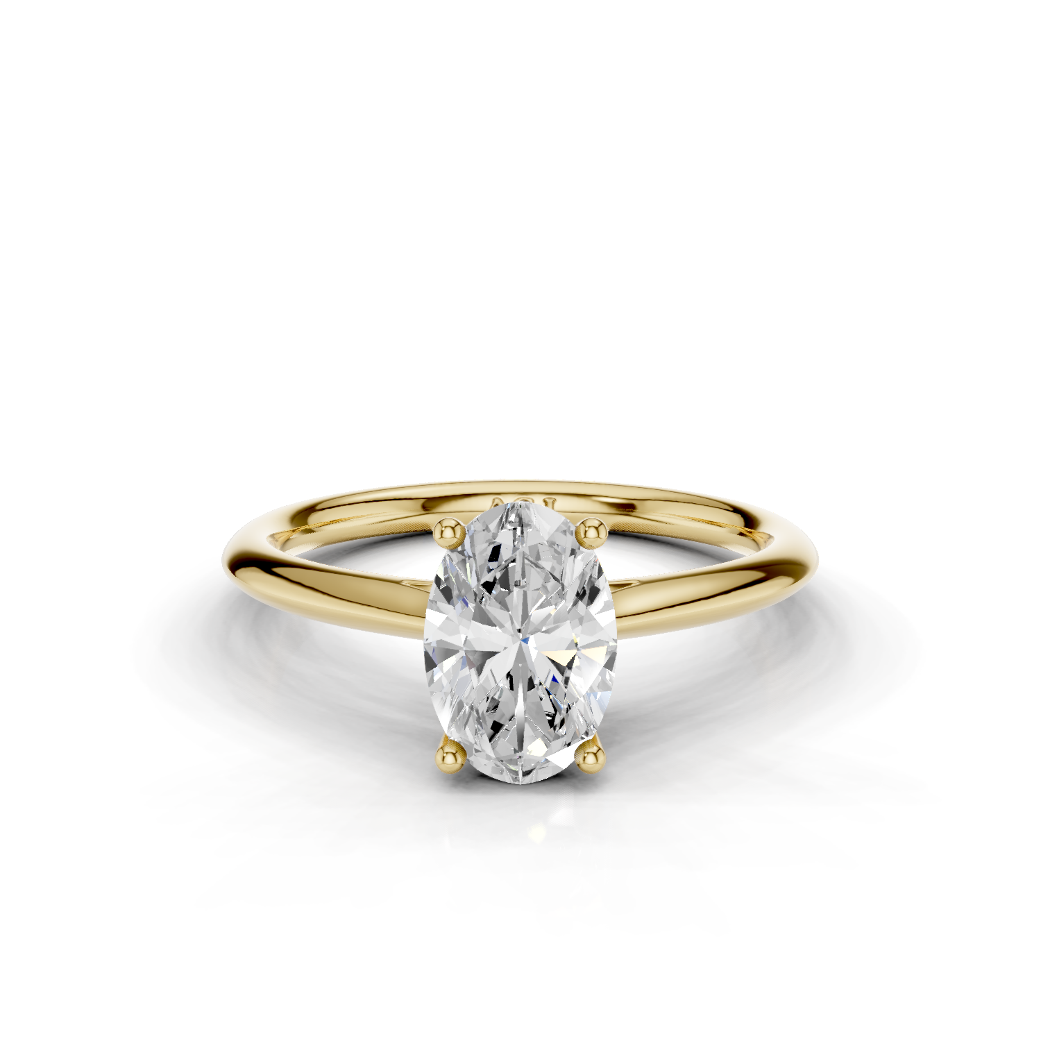 18ct Yellow Gold