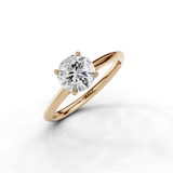 18ct Rose Gold