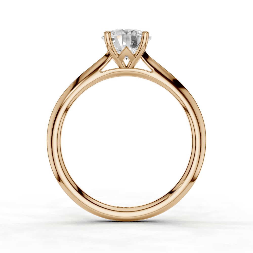 18ct Rose Gold
