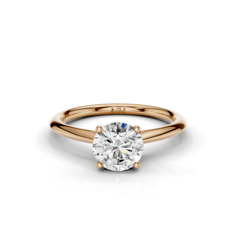18ct Rose Gold