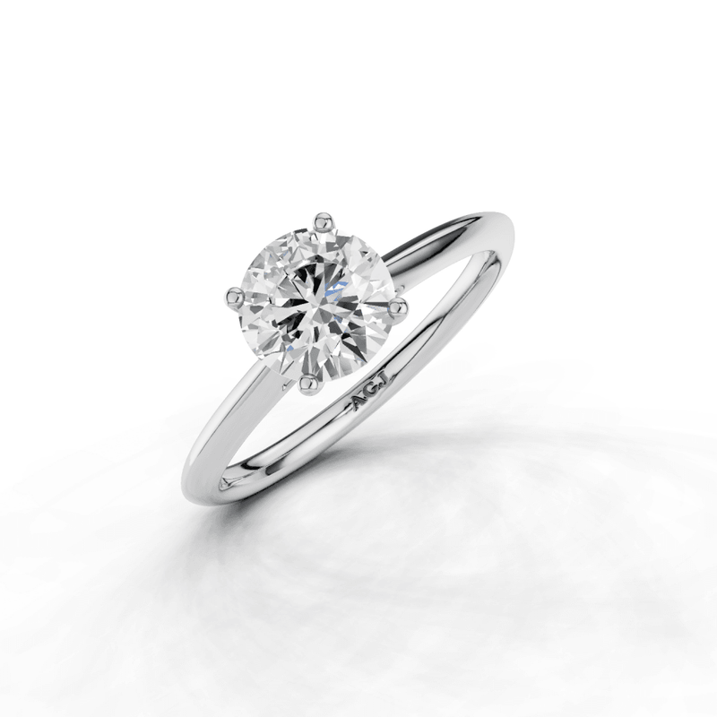 18ct White Gold